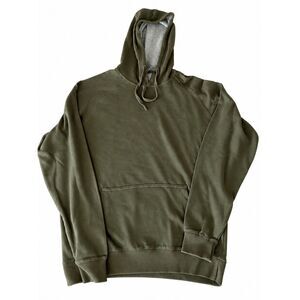 Olive Green Hoodie